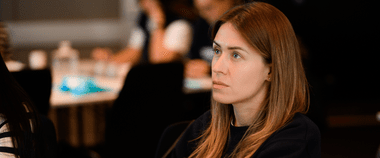 Долучайтеся до лідерської програми для жінок від CDTO Campus