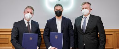 Зображення новини Мінцифра та U-LEAD з Європою підписали меморандум: посилиться цифровізація в регіонах і з’являться онлайн-курси для громад