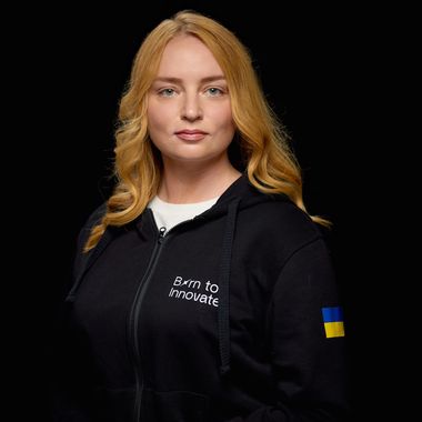Зображення команди Ольга Кревська