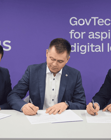 Зображення новини Запускаємо програму підготовки кіберлідерів