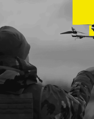 Зображення новини Дані з поля бою онлайн: виробники бачитимуть ефективність зброї в Brave1 Market