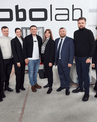 Зображення новини В Україні запрацювала перша лабораторія робототехніки RoboLab