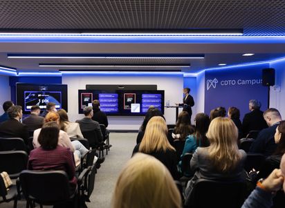 навчання у CDTO Campus навчання у CDTO Campus