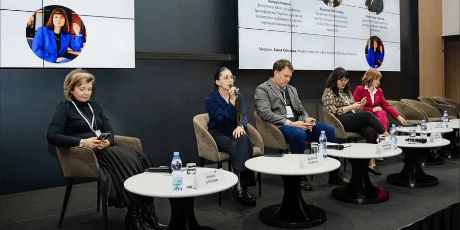 Зображення новини «Кожна заява до Реєстру збитків — голос України на міжнародній арені» — Валерія Коваль на форумі прифронтових громад