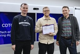 студенти CDTO Campus студенти CDTO Campus